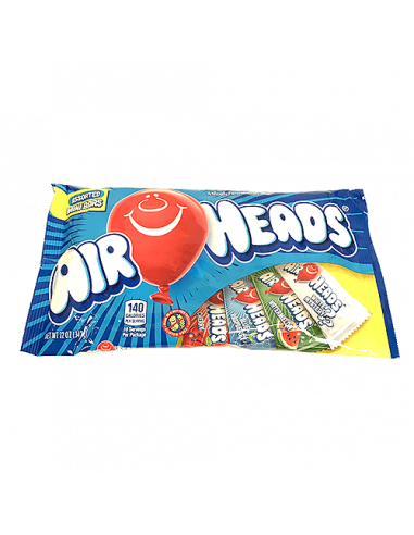 Saldainiai Airheads 5Bar Pack 78 g