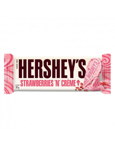 Baltojo šokolado batonėlis Hershey’s...