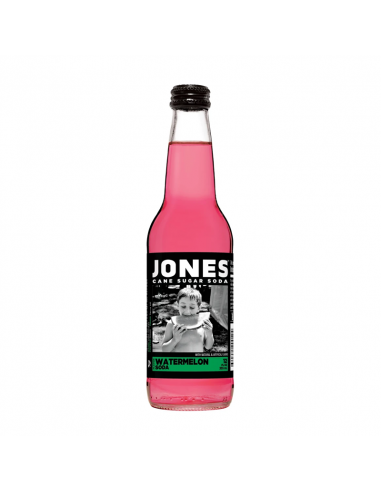 Gėrimas JONES SODA Watermelon 355ml
