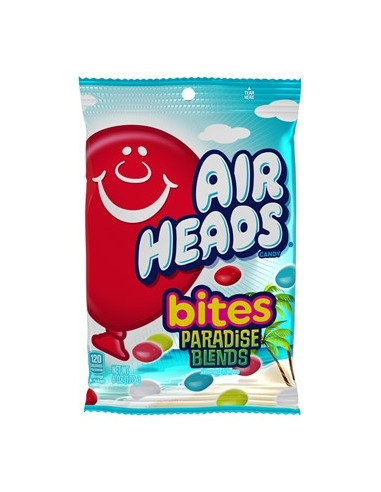Saldainiai Airheads Bites Paradise...