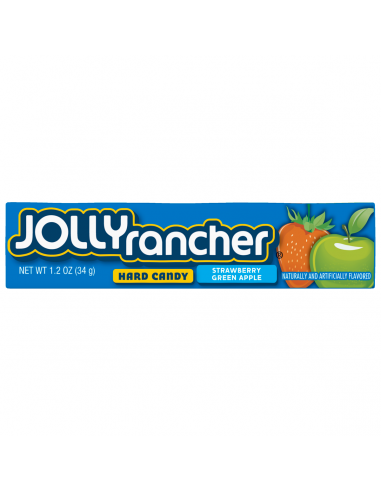 Saldainiai Jolly Rancher Strawberry &...