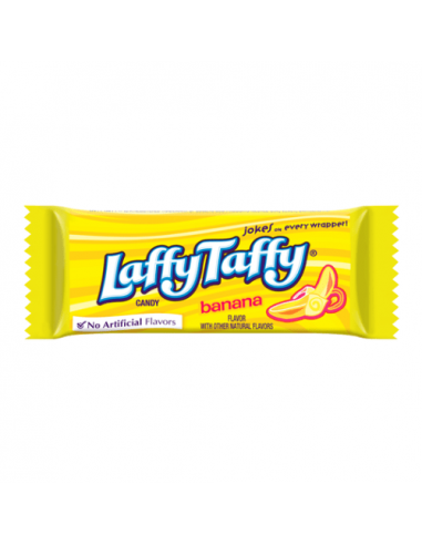 Saldainiai LAFFY TAFFY Banana Mini’s...