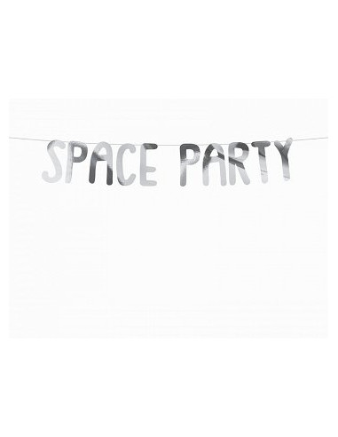 Girlianda Space Party 13x96cm