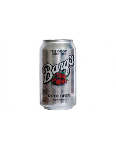 Gazuotas gėrimas Barq’s Root Beer, 355ml