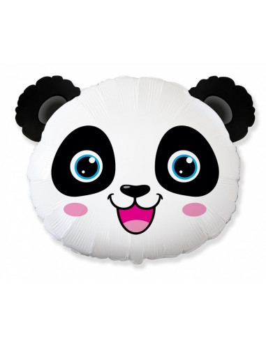 Folinis balionas Panda 30cm