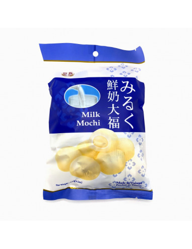 Taivanietiškas desertas Mochi Milk 120g