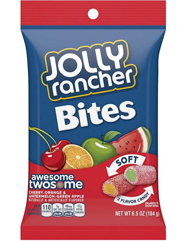 Saldainiai Jolly Rancher Awesome...