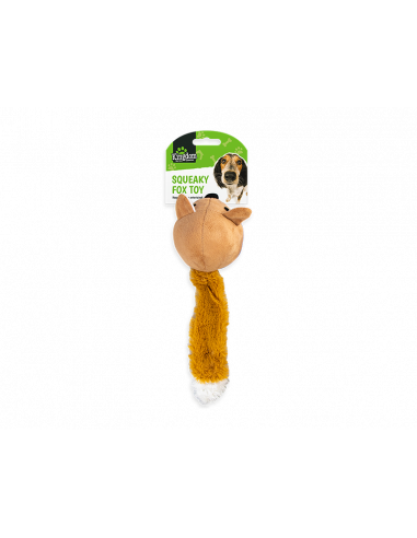 Žaislas šuniui Squeaky Fox