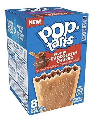 Sausainiai Kellog’s Pop-Tarts Frosted...